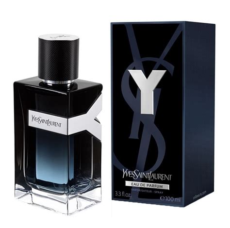 prezerwatywy ysl|Y Eau de Parfum Yves Saint Laurent for men .